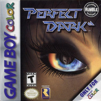 J2Games.com | Perfect Dark (Gameboy Color) (Pre-Played).