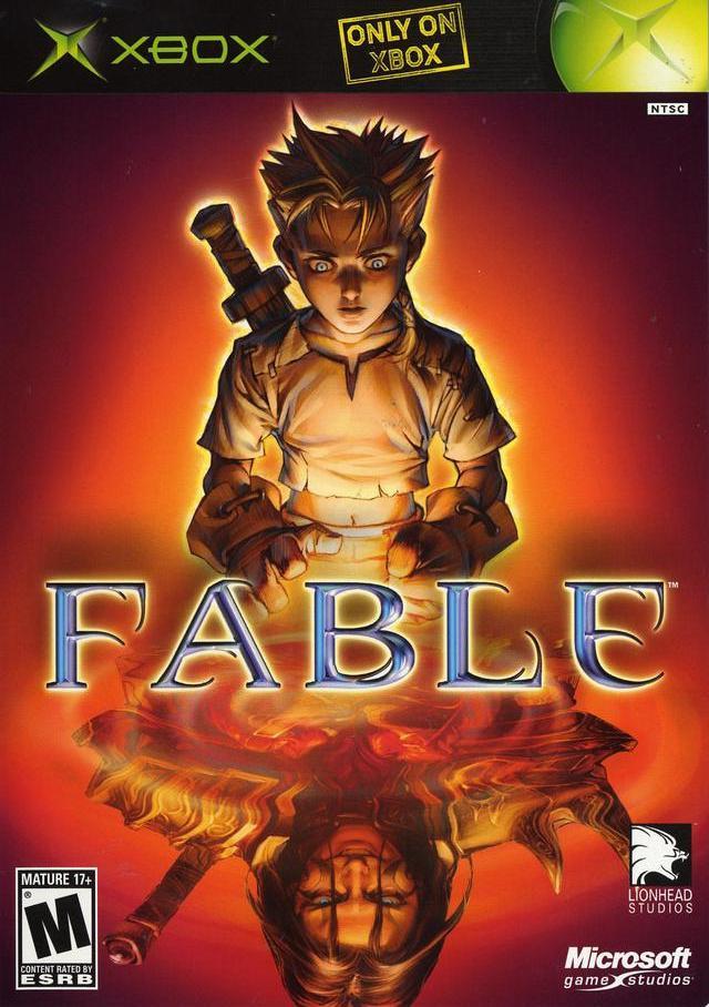 J2Games.com | Fable (Xbox) (Pre-Played - Game Only).