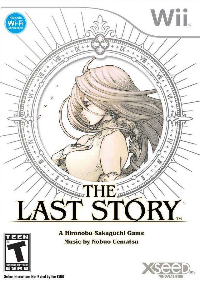 J2Games.com | The Last Story (Wii) (Pre-Played - Game Only).