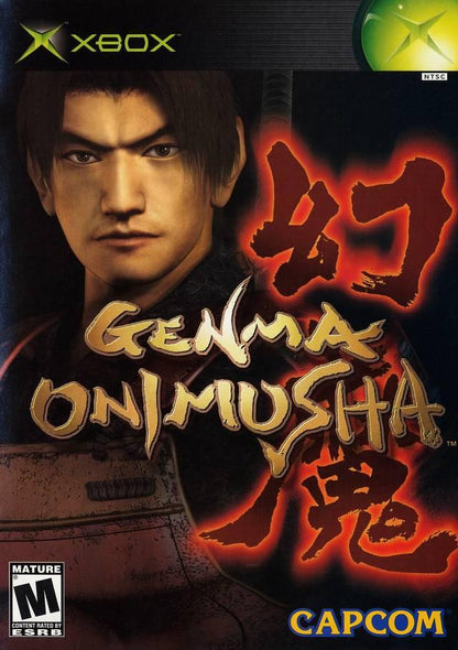 J2Games.com | Genma Onimusha (Xbox) (Pre-Played - Game Only).