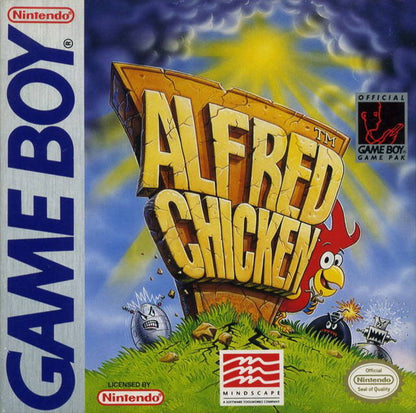 Pollo Alfred (Gameboy)