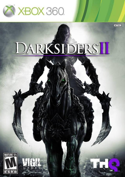 J2Games.com | Darksiders II (Xbox 360) (Pre-Played - Game Only).
