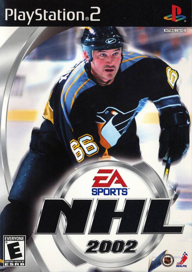 J2Games.com | NHL 2002 (Playstation 2) (Pre-Played).