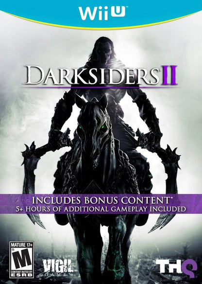 Darksiders II (WiiU)