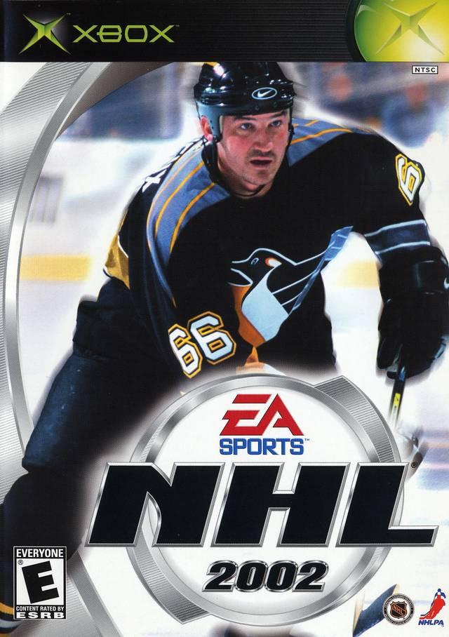 J2Games.com | NHL 2002 (Xbox) (Pre-Played - Game Only).
