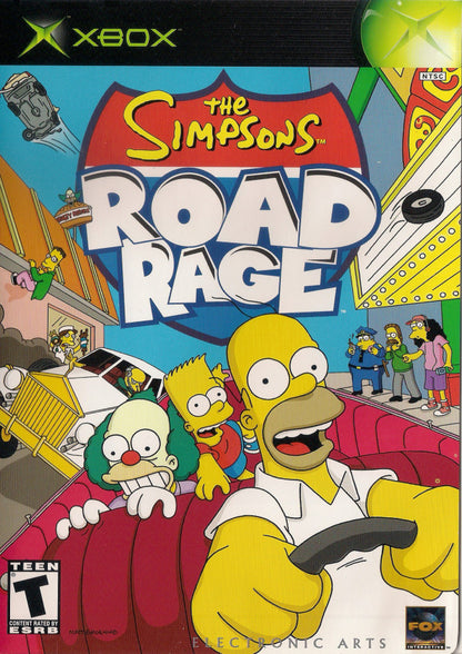 The Simpsons Game & Movie Bundle (Xbox)