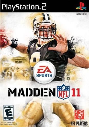 J2Games.com | Madden NFL 11 (Playstation 2) (Pre-Played).