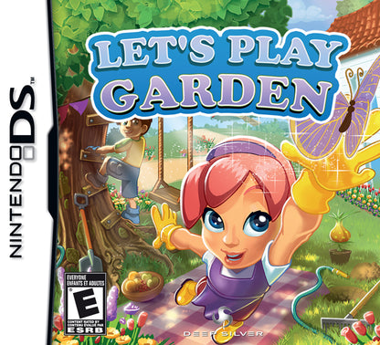 Juguemos: Jardín (Nintendo DS)