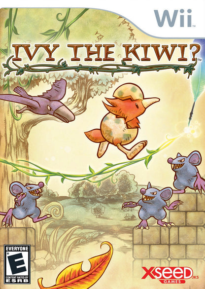 ¿Ivy el kiwi? (Wii)