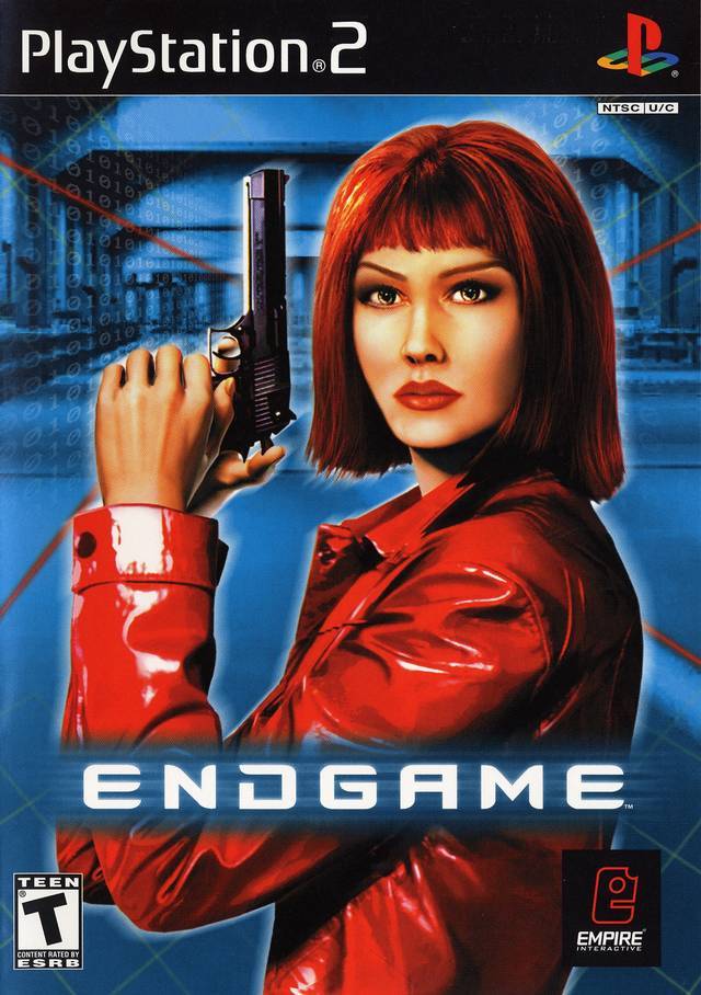 J2Games.com | Endgame (Playstation 2) (Complete - Good).