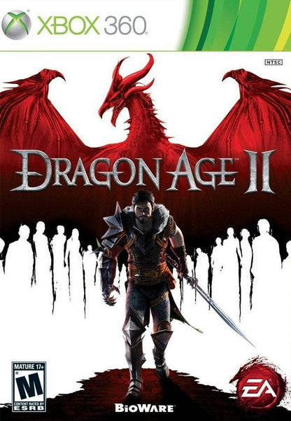 J2Games.com | Dragon Age II (Xbox 360) (Pre-Played - CIB - Good).