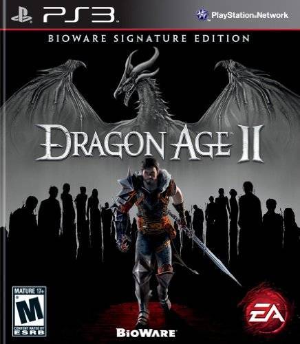 J2Games.com | Dragon Age II BioWare Signature Edition (Playstation 3) (Pre-Played - CIB - Good).