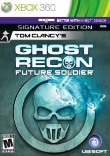 Tom Clancy's Ghost Recon: Future Soldier Signature Edition (Xbox 360)