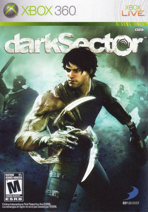 Dark Sector - Xbox 360 | Köp på (717913453