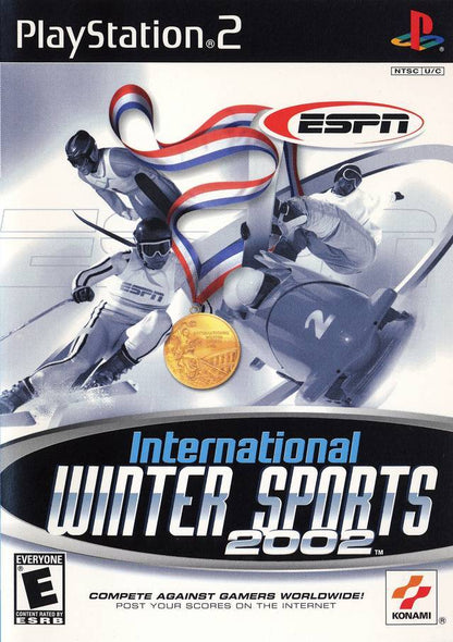 J2Games.com | ESPN Winter Sports 2002 (Playstation 2) (Complete - Good).