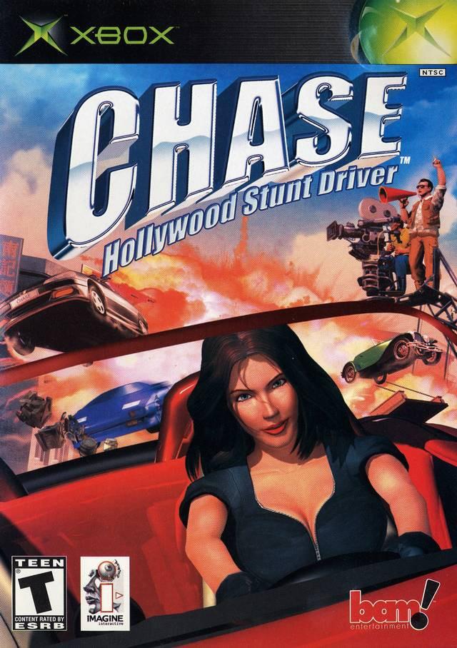 J2Games.com | Chase (Xbox) (Pre-Played - Game Only).