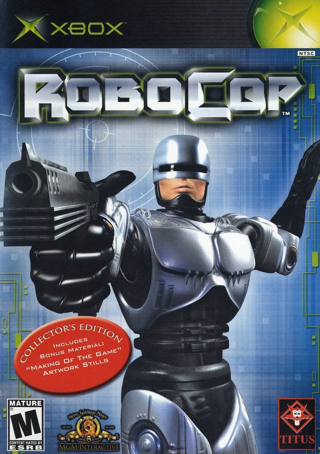 RoboCop (Xbox)