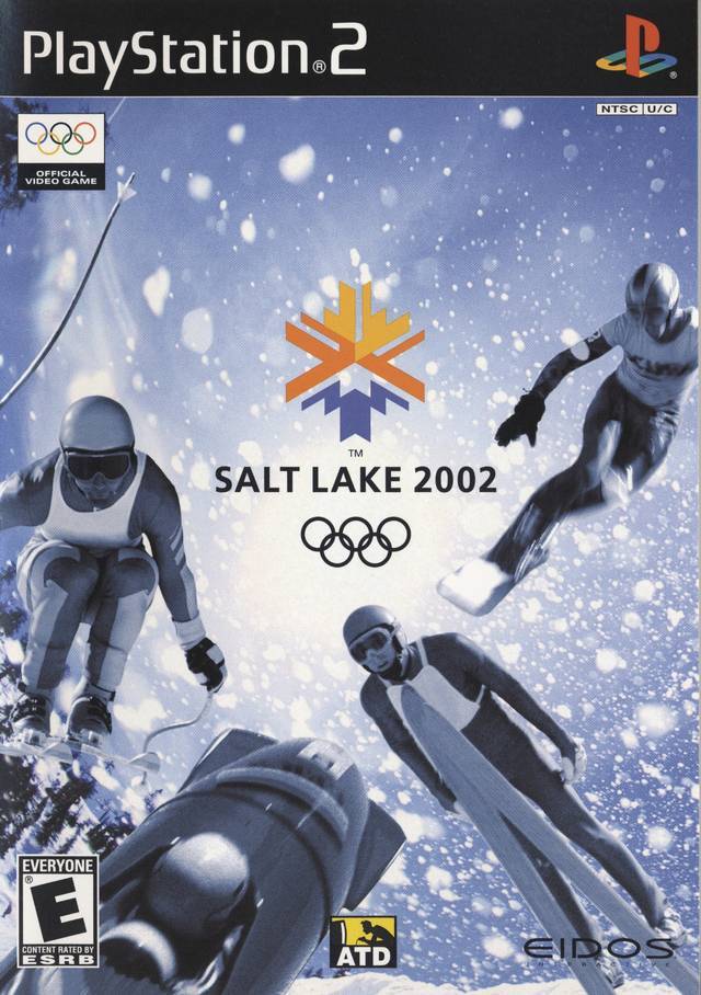 J2Games.com | Salt Lake 2002 (Playstation 2) (Pre-Played - CIB - Good).