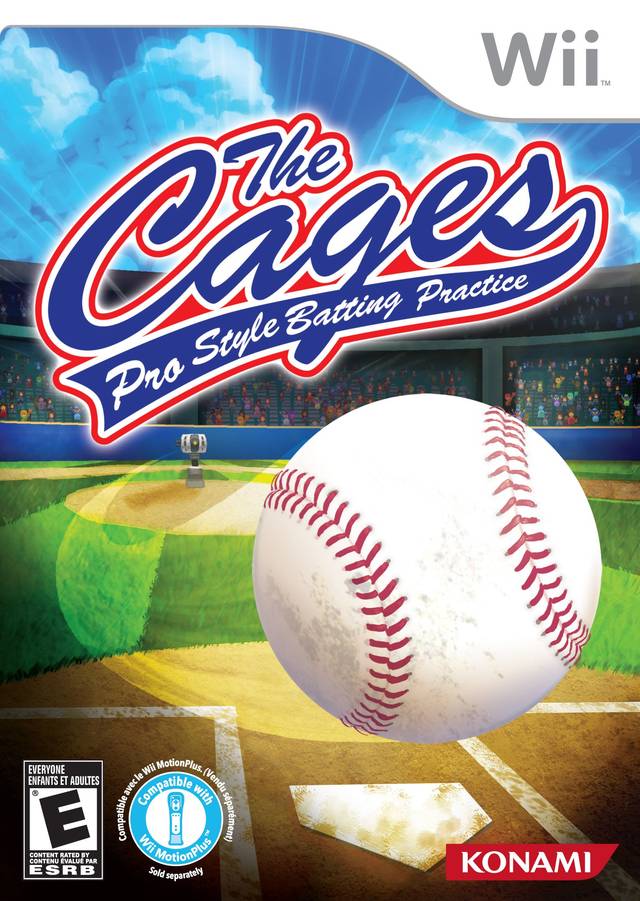 The Cages: Pro Style Batting Practice (Wii)