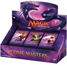 J2Games.com | Iconic Masters Booster Pack (Brand New).