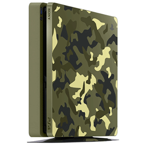 Playstation 4 Slim 1TB Call of Duty WWII Camo Console (Playstation 4)