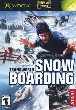 J2Games.com | TransWorld Snowboarding (Xbox) (Pre-Played - Game Only).