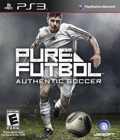 Pure Futbol (Playstation 3)