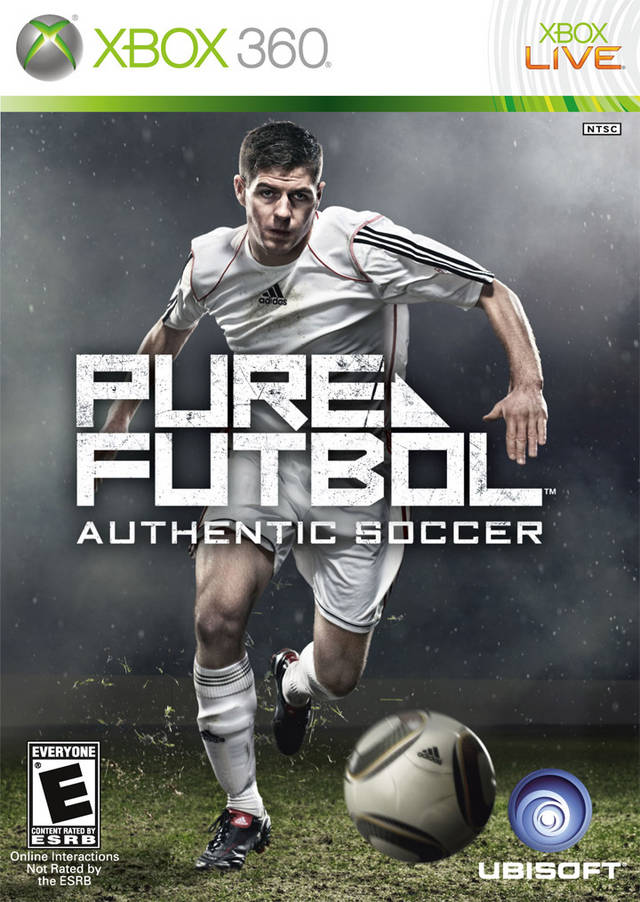 Pure Futbol (Xbox 360)