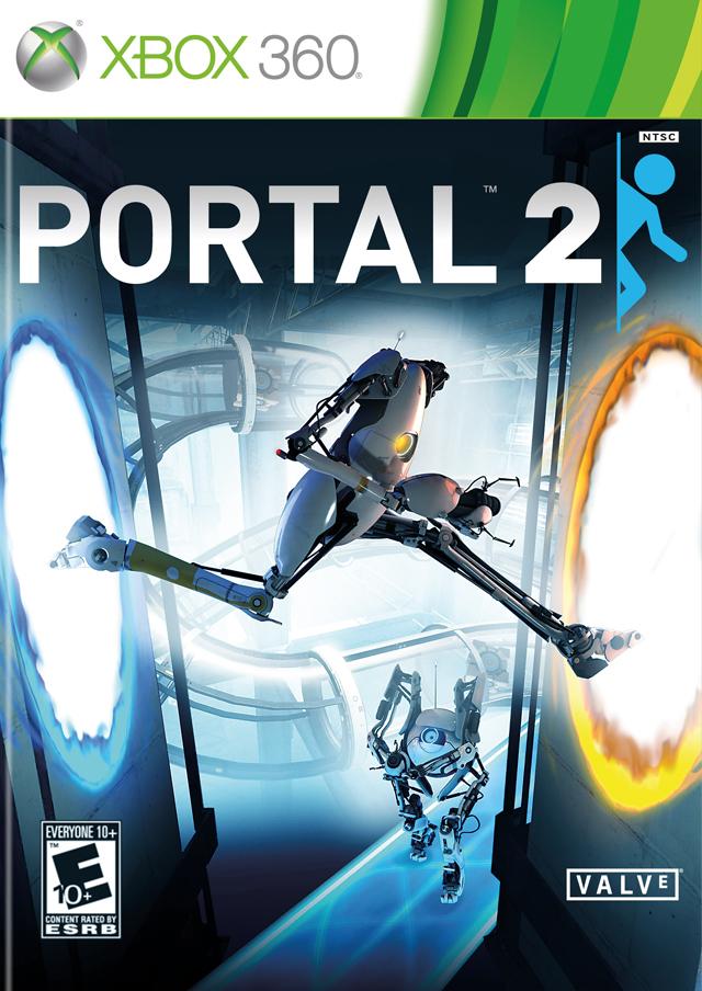 J2Games.com | Portal 2 (Xbox 360) (Pre-Played - Game Only).