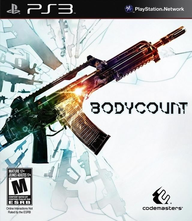 J2Games.com | Bodycount (Playstation 3) (Pre-Played - CIB - Good).