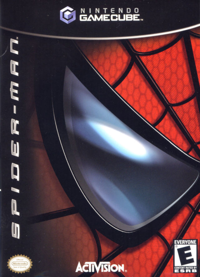 Spider-Man (Gamecube)