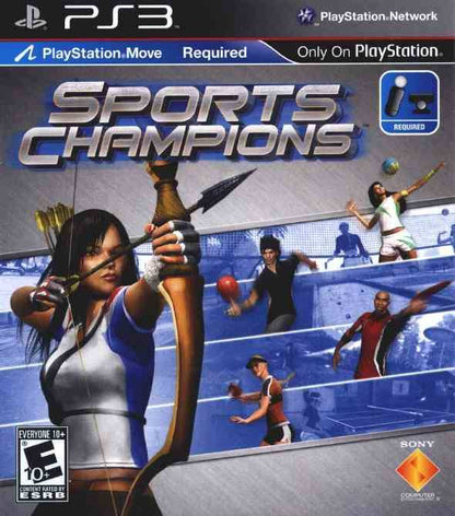 Sports Champions (Playstation 3)