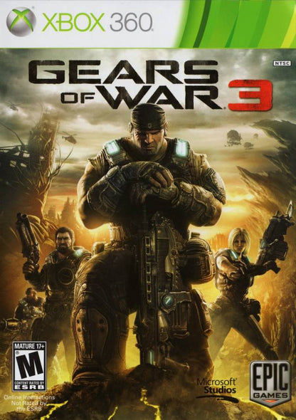 Gears of War: Paquete COG (Xbox 360)