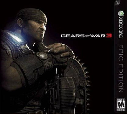 Gears of War 3: Epic Edition (Xbox 360)