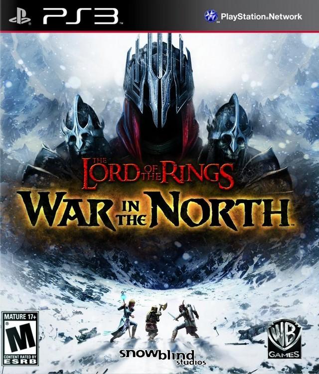 J2Games.com | Lord Of The Rings: War In The North (Playstation 3) (Complete - Good).