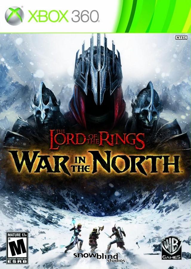J2Games.com | Lord Of The Rings: War In The North (Xbox 360) (Pre-Played - CIB - Good).