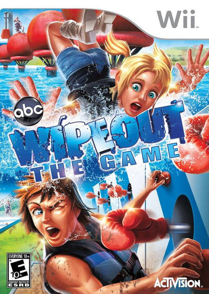 J2Games.com | Wipeout: The Game (Wii) (Pre-Played - Game Only).