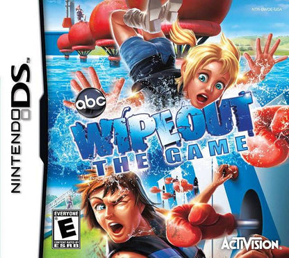 J2Games.com | Wipeout: The Game (Nintendo DS) (Pre-Played - Game Only).