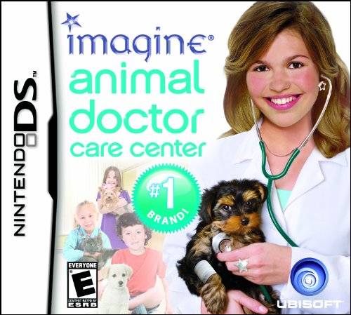 Imagine: Animal Doctor Care Center (Nintendo DS)