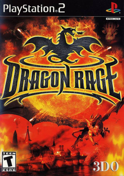 J2Games.com | Dragon Rage (Playstation 2) (Pre-Played - Game Only).
