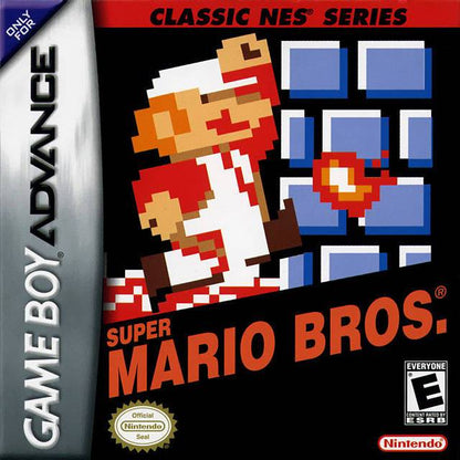 J2Games.com | Super Mario NES Series (Gameboy Advance) (Pre-Played - Game Only).