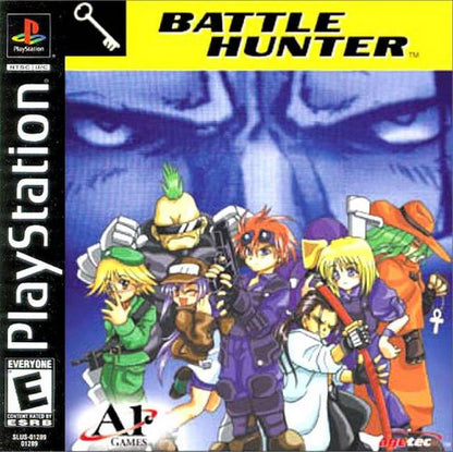 Battle Hunter (Playstation)