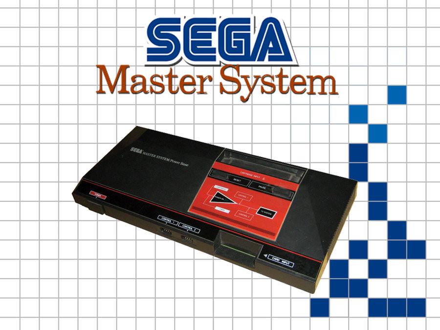 J2Games.com | Sega Master System (Sega Master System) (Pre-Played - CIB - Very Good).