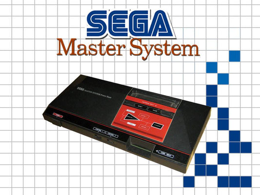 J2Games.com | Sega Master System (Sega Master System) (Pre-Played - CIB - Very Good).