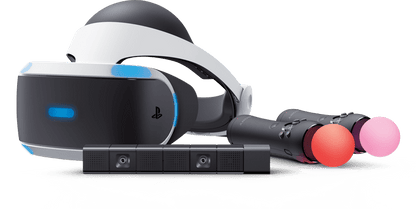 Playstation VR + 12 Game Bundle (Playstation 4)