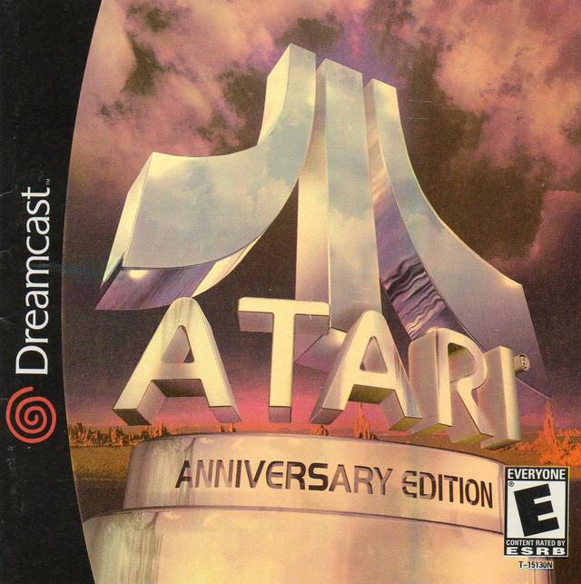 Atari Anniversary Edition (Sega Dreamcast)