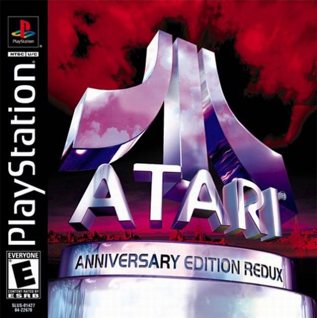 J2Games.com | Atari Anniversary Redux (Playstation) (Pre-Played - Game Only).
