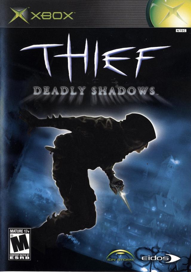 Thief Deadly Shadows (Xbox)