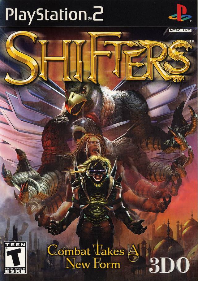 Cambiadores (Playstation 2)