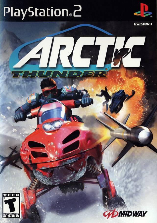 J2Games.com | Arctic Thunder (Playstation 2) (Pre-Played).